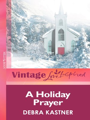 cover image of A Holiday Prayer